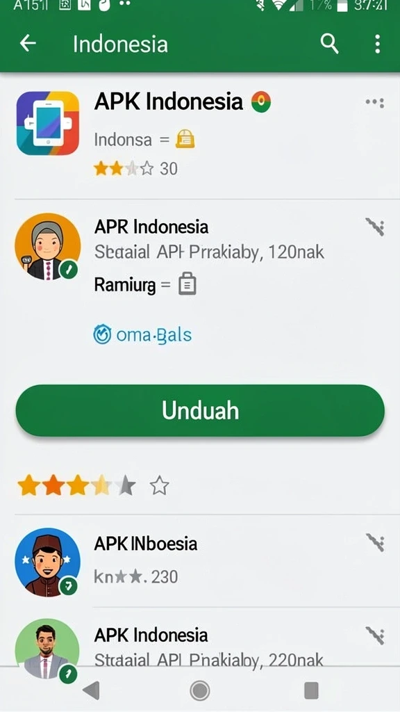 Review Aplikasi paus4d screenshot