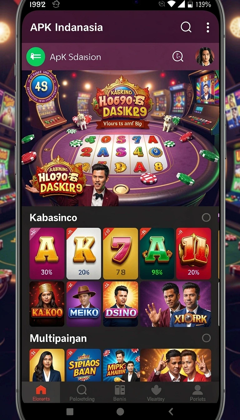 Review Aplikasi harum4d screenshot