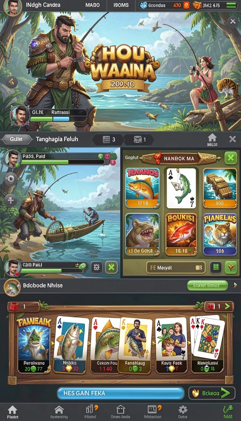 Review Aplikasi aa666 screenshot