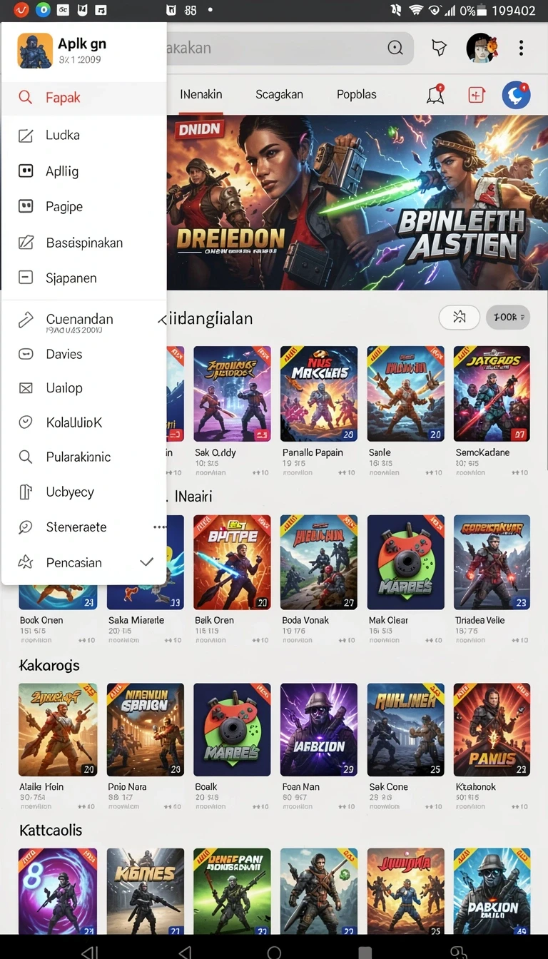 Review Aplikasi katsu5 screenshot