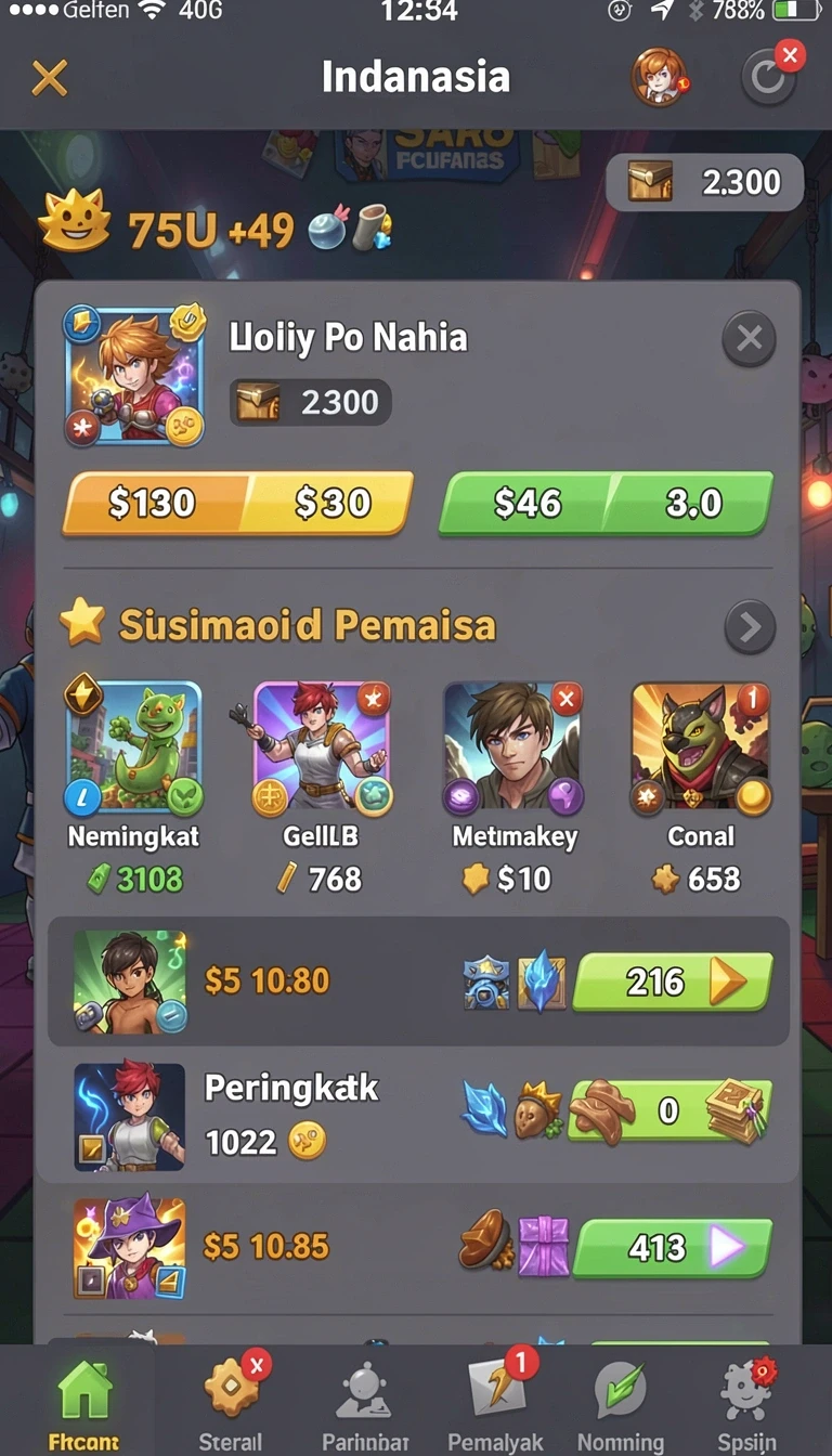 Review Aplikasi iya777 screenshot