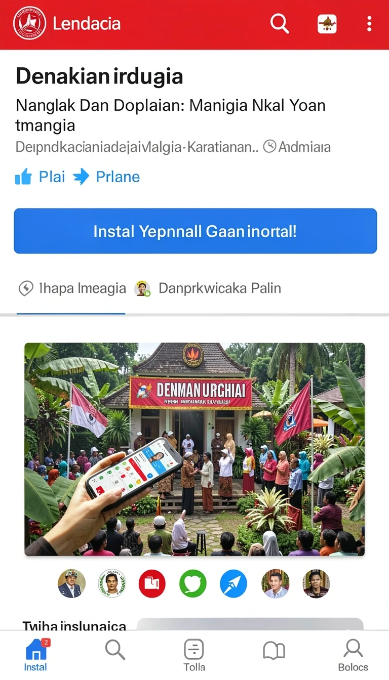 Review Aplikasi t6 screenshot