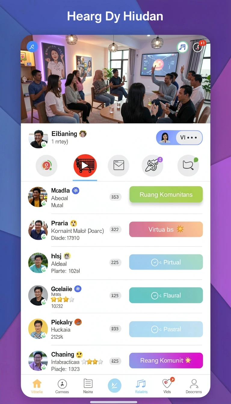 Download romo88 APK untuk Android screenshot