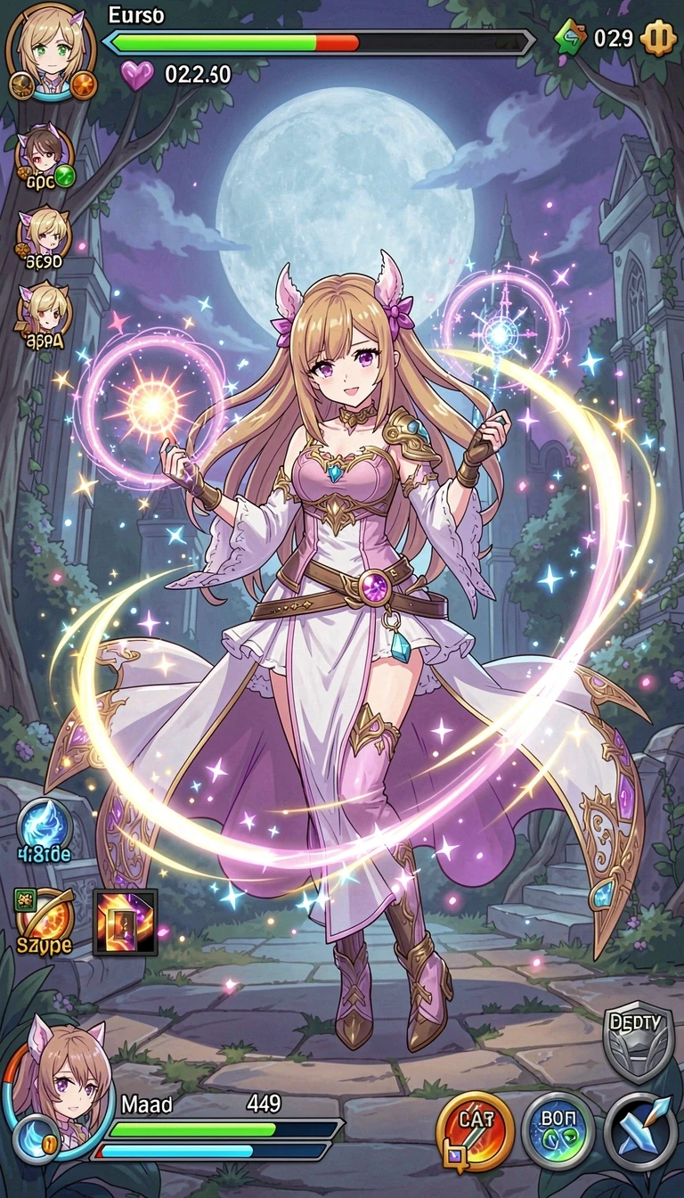 Review Aplikasi border screenshot