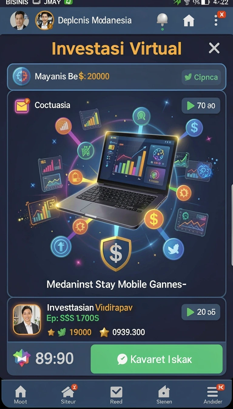 Review Aplikasi danavip screenshot