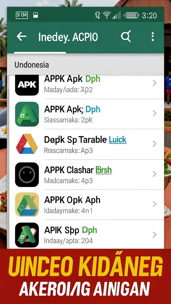 Review Aplikasi jkt8 screenshot