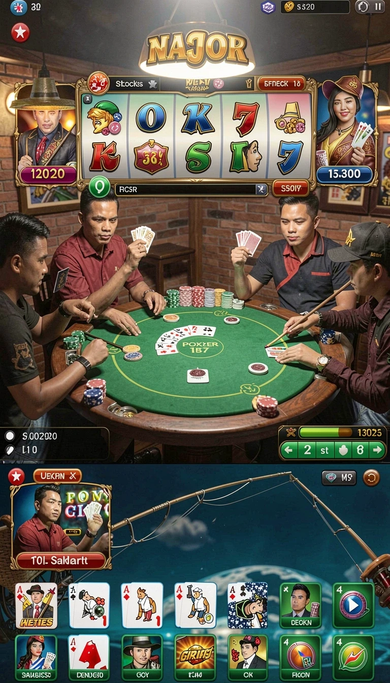 Review Aplikasi 55kbet screenshot
