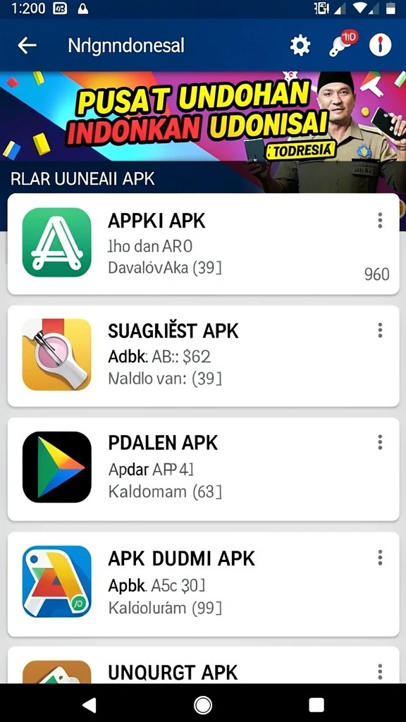 Review Aplikasi tongwd screenshot